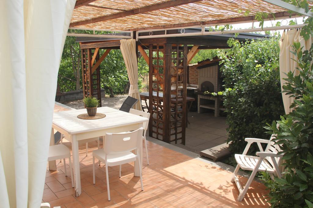Mount Etna Chalet Maletto エクステリア 写真
