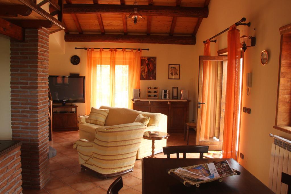 Mount Etna Chalet Maletto エクステリア 写真