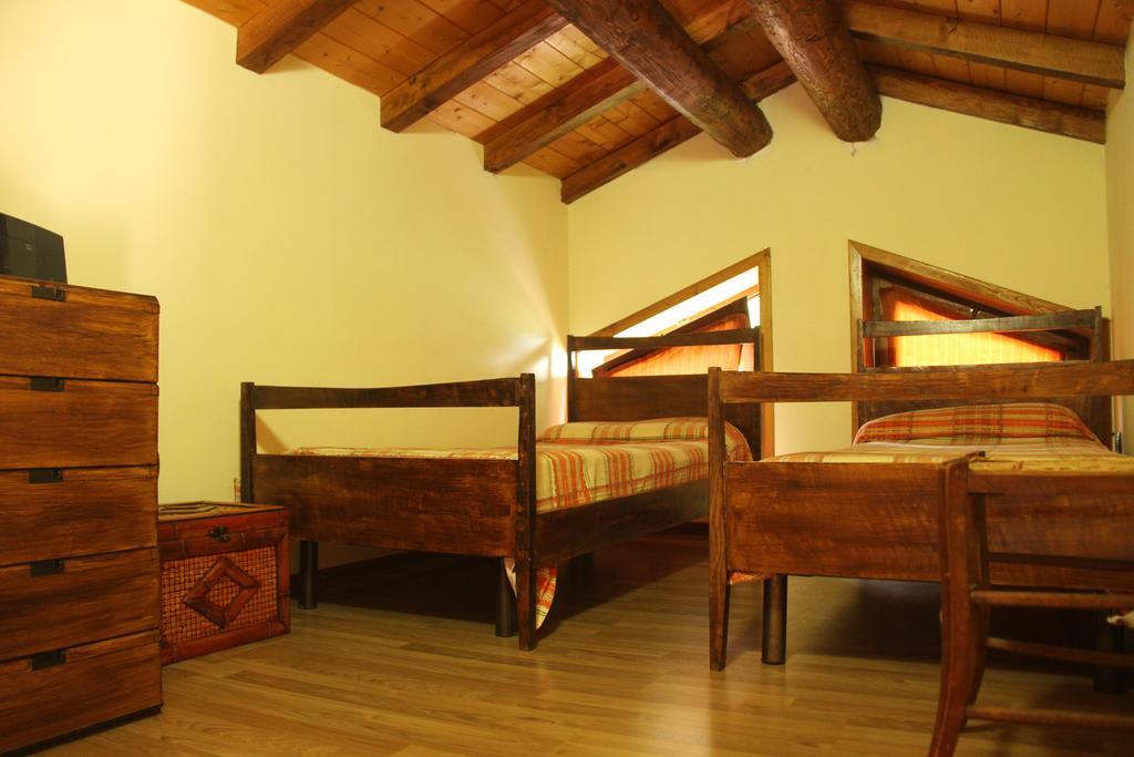 Mount Etna Chalet Maletto エクステリア 写真