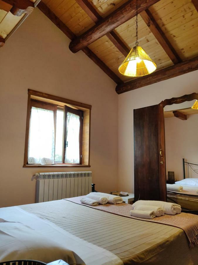 Mount Etna Chalet Maletto エクステリア 写真
