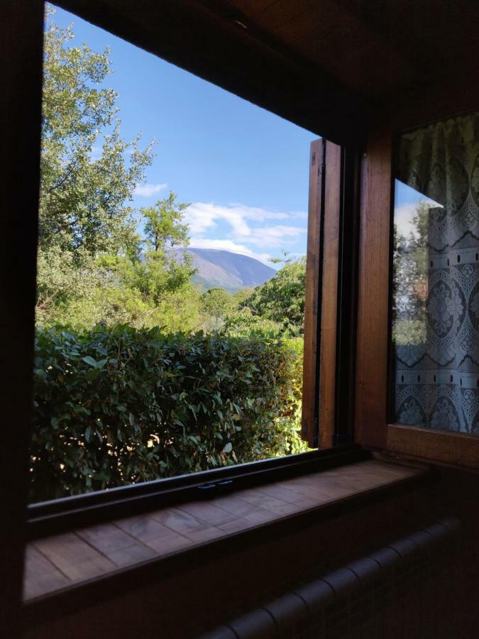 Mount Etna Chalet Maletto エクステリア 写真
